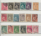 Old Stamps Angola