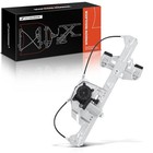  Power Window Regulator With Motor Compatible With Cadillac Rear Passenger  rh 