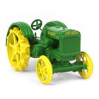 Athearn 1 50 O Gauge John Deere Model D Tractor Ath7755