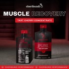 Cheribundi   100  Tart Cherry Juice Pure Concentrate 2 5 Fl Oz  pack Of 12  