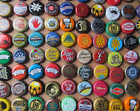 80 Usa Micro   Craft Beer Caps Most Retired   Obsolete Many Less Common C-31