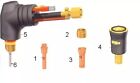 Plasma Torch Parts Fits Snap-on Plasma25  Plasma50 And Plasma60i