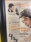 Vintage Magazine Ad It s A Wonderful Life From Life Magazine 1946 17  X 14 