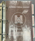 1998 Hodgdon Powder No  27 Data Manual Reference Binder Book