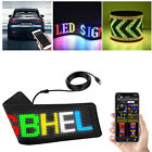 Programmable Led Sign Scrolling Message Digital Led Signs Display Board Us