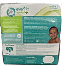 Evenflo Advanced Vented Angled Baby Bottle Set 3 Pack 6oz Green   Gray