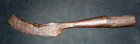 Whaling Under Sail-- 1700 s  14 25  Sailor s whaler s Flensing Knife  Uk  Zg-7