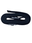 Vintage Nikon Black Neck Shoulder Strap For Camera Case Metal Buckles Unused