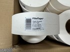 Case Of 20 2  X 250  Saint-gobain Fdw9235-u Fibatape Paper Drywall Joint Tape