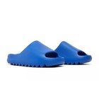 New Adias Yeezy Slide Azure Id4133 Unisex Slipper Sandal Sizes 4-13 Without Box
