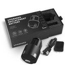 3200mah Replacement Battery Compatible W  Andis Powergroom Agr  Agr   Bgr  Bgrc