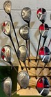 Wholesale Lot Of 40 Golf Clubs - Assorted Hybrids