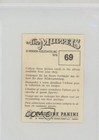 1979 Panini The Muppets Stickers Janice  69 2xw