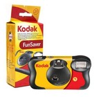 Kodak Fun Saver Disposable 35mm 800 Iso 27exp Film Camera - 2 Pack - Exp 2025 -