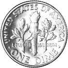     1954 S Roosevelt Dime 90  Silver Bu Uncirculated 10c Us Coin