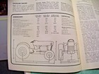 1965 Ford 4110 Lcg Tractor Sales Brochure  Original