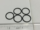 Lot Of 5 Bea O-rings 600160  nos 