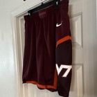 Ncaa Virginia Tech Hokies Nike Dri-fit Replica Basketball Shorts Men s Xl