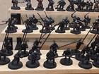 The Lord Of The Rings Uruk-hai Army Warhammer Gaming Workshop Miniatures Fantasy