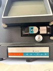 Vintage Sears 8mm Film Editor Viewer Model 9383 Quik Splice Reels Lamp Works