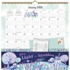 Wells Street By Lang   Simple Inspirations 2026 Note Nook  12   X 12    12-month