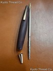 Kingwood Wood Mechanical Pencil Metal Internal Mechanism