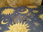 Vintage Pair Of Round Wire-rimmed Eyeglasses With A Gold Tone Finish Glass Lens