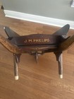 Bespoke Handmade Wooden Wheelbarrow   J m  Phillips