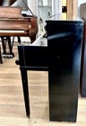 Steinway F Upright Console Piano 42  Satin Walnut