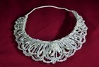Classic Glorious Pearl Austrian Bridal Wedding Prom Tiara Headpiece
