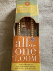 Kb All  n    One Loom 18    Knitting Board Round Loom   Sock Loom In 1  106 Pegs