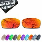 Keyto Multi-colors 20  Polarized Lenses For-oakley Fives Squared 4 1 2