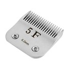 New 5f Cut Length 6 3mm Detachable Pet Grooming Clipper Blade For Andis oster A5