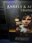 Angels   Airwaves I-empire Ds 11x17    Promo Poster Tom Delong