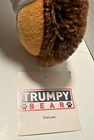 Nwt Trumpy Bear 22    Donald Trump President American Flag W coa