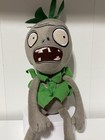 Plants Vs Zombies Grass Skirt Zombie Plush Linxin Stuffed Toy Rare Pvz