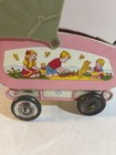 Vintage  1950s Vintage Ohio Art Tin Litho Baby Buggy Carriage Stroller