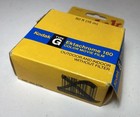 Kodak Ektachrome 160 Color Movie Film Type G Super 8 Eg464 Vtg Expired Open Box