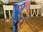 Nisb Lego City Stuntz Set 60295 Stunt Show Arena   New   Factory Sealed 6 