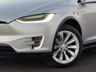 2016 Tesla Model X 90d Sport Utility 4d