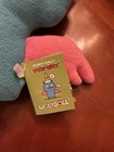 Rare Ice Bat Ugly Doll Plush Limited Sleepy Chill