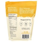 Oat Fiber Powder  1 Lb - 454 G - F s