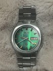 Seiko Watch Lot Three Pieces Junk Condition Fashion Men s Timepieces