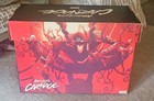 Absolute Carnage Venom  Spiderman Comic Book Box Short Box Bcw Out Of Print 2019