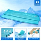Cooling Towels For Neck And Face  4 Pack Cooling Towels For Hot Weather  40 x   