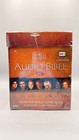 The Word Of Promise Audio Bible Nkjv Complete 79 Cds   Dvd New