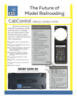 Esu 50310 Cab Control Dcc 7amp System With Wifi Throttle And Power Supply - New