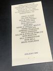 Matchbook Cover - Girlie