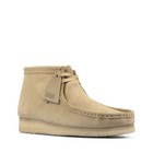  26155516  Mens Clarks Wallabee Boot  maple Suede 
