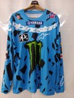 Motocross Replica Eli Tomac 3 Yamaha Ama Sx Champ 2022 Reprint Jersey Size L 22 